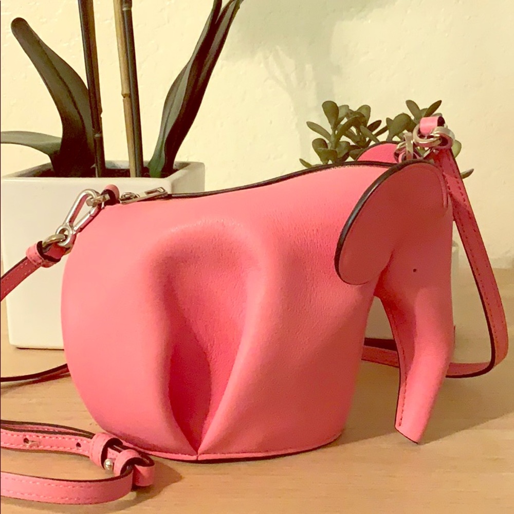 Cute Elephant bag Small
